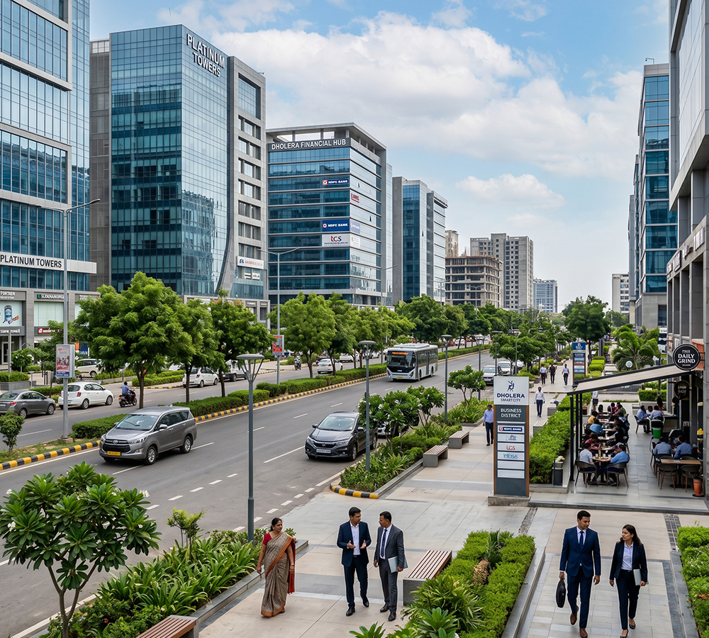 Commercial Zone